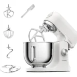 Kenwood Kmix KMX751AWH Κουζινομηχανή 1000W με Ανοξείδωτο Κάδο 5lt