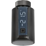 eQ-3 158419A0 Χειροκίνητη Θερμοστατική Κεφαλή για Σώμα Καλοριφέρ 1τμχ