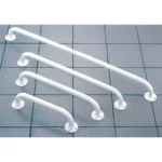 Mobilex LITMLXPDN0003 Λαβή Μπάνιου ΑΜΕΑ 45cm Λευκή