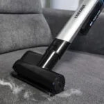 Concept VP4430 Επαναφορτιζόμενο Σκουπάκι Χειρός Μαύρο