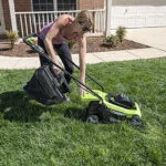 Greenworks GD24LM33K4 Μηχανή Γκαζόν Μπαταρίας 24V 2516107UB