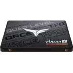 TeamGroup T-Force Vulcan Z SSD 2TB 2.5'' SATA III T253TY002T0C101