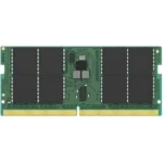 Kingston Valueram DDR5 με Module 1x32GB και Ταχύτητα 6400 για Laptop KVR64V52BD8-32