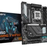 Gigabyte B850 GAMING X WIFI6E Motherboard ATX με AMD AM5 Socket