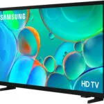 Samsung Smart Τηλεόραση 32" HD Ready LED H5000 HDR (2025) UE32H5002FKXXH