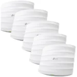 TP-LINK EAP245 v1 Access Point Wi‑Fi 5 Dual Band (2.4 & 5GHz) σε Πενταπλό Kit