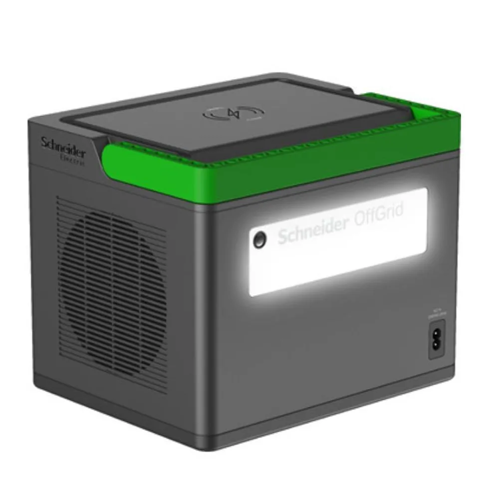 20250605171239_apc_power_station_choritikotitas_517wh_pps500_gr APC Power Station Χωρητικότητας 517Wh (PPS500-GR) - Image 1
