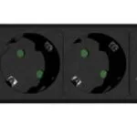 Gembird Πολύπριζο 5 Θέσεων με USB-A και Καλώδιο 1.5m