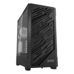 Adata Starker Air BTF Midi Tower Κουτί Υπολογιστή Μαύρο