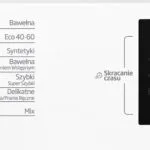 Beko Πλυντήριο Ρούχων 9kg 1200 Στροφών BM1WFU39225WPB