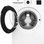 Beko Πλυντήριο Ρούχων 7kg 1200 Στροφών BM1WFU37225WW