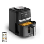 Tefal Fry Easy Fry Air Fryer με Wi-Fi 5lt Μαύρο