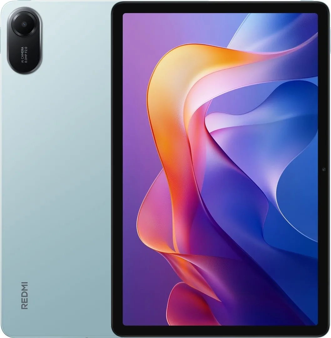 Xiaomi Redmi Pad 2 11" Tablet (4GB/128GB) Mint Green - Image 1