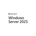 Microsoft Windows 2025 Standard Server 5 User Cals Multi-Language