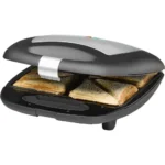 Rommelsbacher ST 1410 Τοστιέρα για 2 Τοστ 1400W Inox