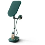 Philips All-In-One 6000 AIS6020/70 Ατμοκαθαριστής Ρούχων Δαπέδου 1800W με Δοχείο 1.1lt Πράσινος