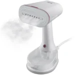 Braun GS5011PU Ατμοκαθαριστής Ρούχων Χειρός 1200W με Δοχείο 150ml Λευκός