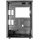 Mars Gaming MCXO Gaming Midi Tower Κουτί Υπολογιστή με Πλαϊνό Παράθυρο Μαύρο