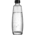 Sodastream Duo Glass Δοχείο για Παρασκευαστή Σόδας