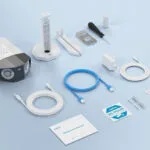 Reolink Duo Series W730 IP Dual Κάμερα Παρακολούθησης Wi-Fi 4K Αδιάβροχη με Αμφίδρομη Επικοινωνία