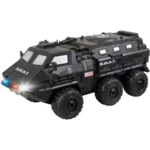 Revell RC Truck S.W.A.T. Τηλεκατευθυνόμενο Αυτοκίνητο Μαύρο 24437
