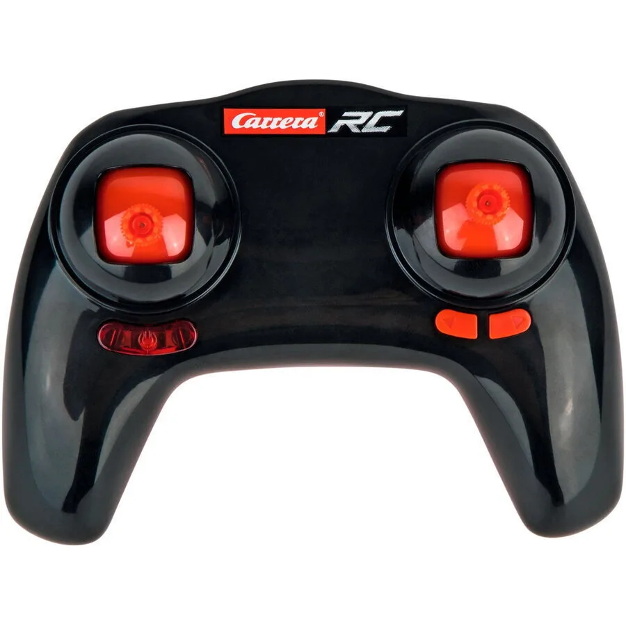 20250606144747_d0428a50 Carrera Super Mario Τηλεκατευθυνόμενο Ελικόπτερο Κόκκινο - Image 1