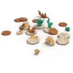 Ravensburger Desert Εκπαιδευτικό Παιχνίδι Μηχανικής Gravitrax για 3-7 Ετών 27076