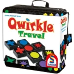 Επιτραπέζιο Παιχνίδι Qwirkle Travel για 2-4 Παίκτες 6+ Ετών 49270 (EN) Schmidt Spiele