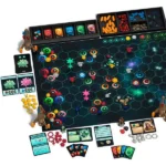 Επέκταση Παιχνιδιού Catan Starfarer Expansion - New Encounters για 3-4 Παίκτες 12+ Ετών 683535 (GER) Kosmos