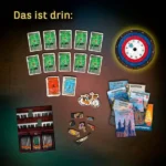 Επιτραπέζιο Παιχνίδι EXIT - Das Spiel: Die Jagd durch Amsterdam για 1-4 Παίκτες 12+ Ετών 683696 (GER) Kosmos