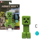 Φιγούρα Δράσης Creeper Minecraft 10εκ. JFR58