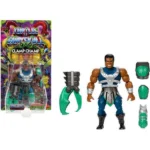 Φιγούρα Δράσης Turtles Grayskull Clamp Champ Masters of the Universe 14εκ.