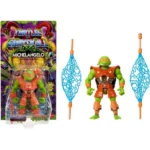 Φιγούρα Δράσης Mutant Ninja Turtles - Michelangelo Masters of the Universe 14εκ. JBN02