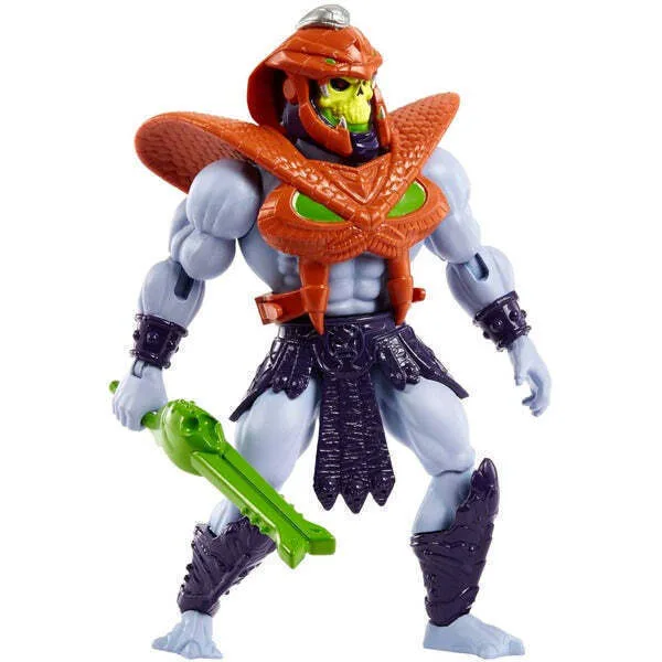 20250606165240_554e7836 Φιγούρα Δράσης Snake Armor Skeletor Masters of the Universe 14εκ. - Image 1