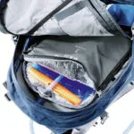 Deuter Streamer 3969125-7000 Ασκός Νερού Μαύρος