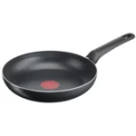 Tefal Simple Cook Τηγάνι από Αλουμίνιο με Αντικολλητική Επίστρωση 24cm B5560453