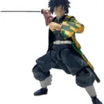 Bandai Spirits Demon Slayer: Giyu Ultimate Legends Figure V3 Φιγούρα 12εκ. 134787