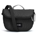 Pacsafe Crossbody Ανδρική Τσάντα Στήθους Μαύρη 35140130