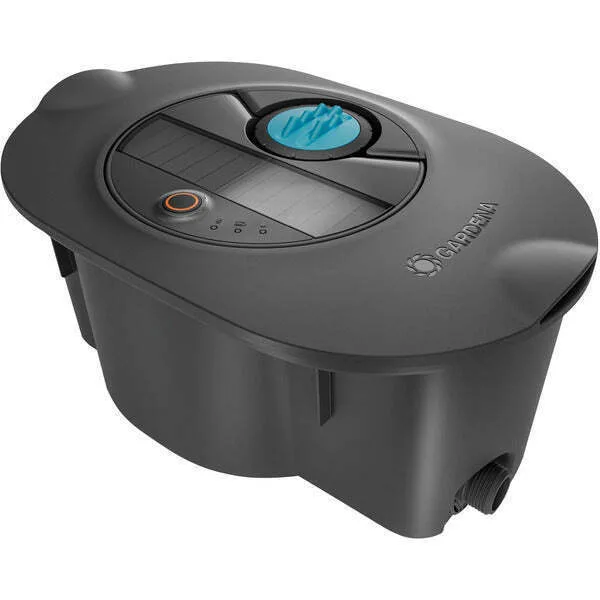 20250610143447_f78c3721 Gardena Aquaprecise Προγραμματιστής Ποτίσματος Μπαταρίας 1 Εξόδου - Image 1