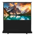 Maclean Energy MC-213 Οθόνη Προβολής Projector Δαπέδου με Λόγο Εικόνας 16:10 254x133cm / 100"