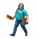Φιγούρα Δράσης Steve Minecraft 10εκ. JFR57
