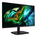 Acer EK321QKBMIIPX IPS HDR Monitor 31.5" QHD 2560x1440 με Χρόνο Απόκρισης 4ms GTG