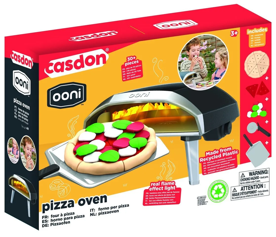 20250610163535_a394632d Casdon Παιχνίδι Μαγειρικής / Κουζινικά για 3+ Ετών - Image 1