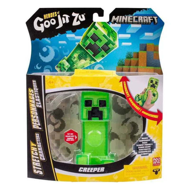 20250610163717_1ac252f5 Moose Toys Παιχνίδι Μινιατούρα Goo Jit Zu για 4+ Ετών 12εκ. MOTO42959 - Image 1
