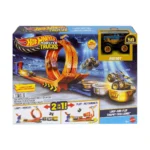 Hot Wheels Διεκδίκηση Κυπέλου Πίστα Monster Truck για 4+ Ετών