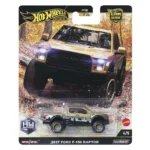 Hot Wheels Premium Αυτοκινητάκι Premium Car Culture 2017 Ford F-150 Raptor για 3+ Ετών