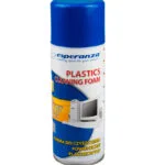 Esperanza Αφρός 400ml ES104Καθαρισμού για Πλαστικές Επιφάνειες