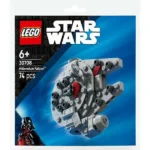 LEGO Star Wars Millennium Falco για 6+ Ετών 74τμχ 30708