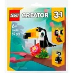 LEGO Creator Tucano Tropicale για 6+ Ετών 59τμχ 30688