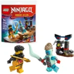 LEGO Ninjago Arin vs Dragonian Battle για 7+ Ετών 48τμχ 30700
